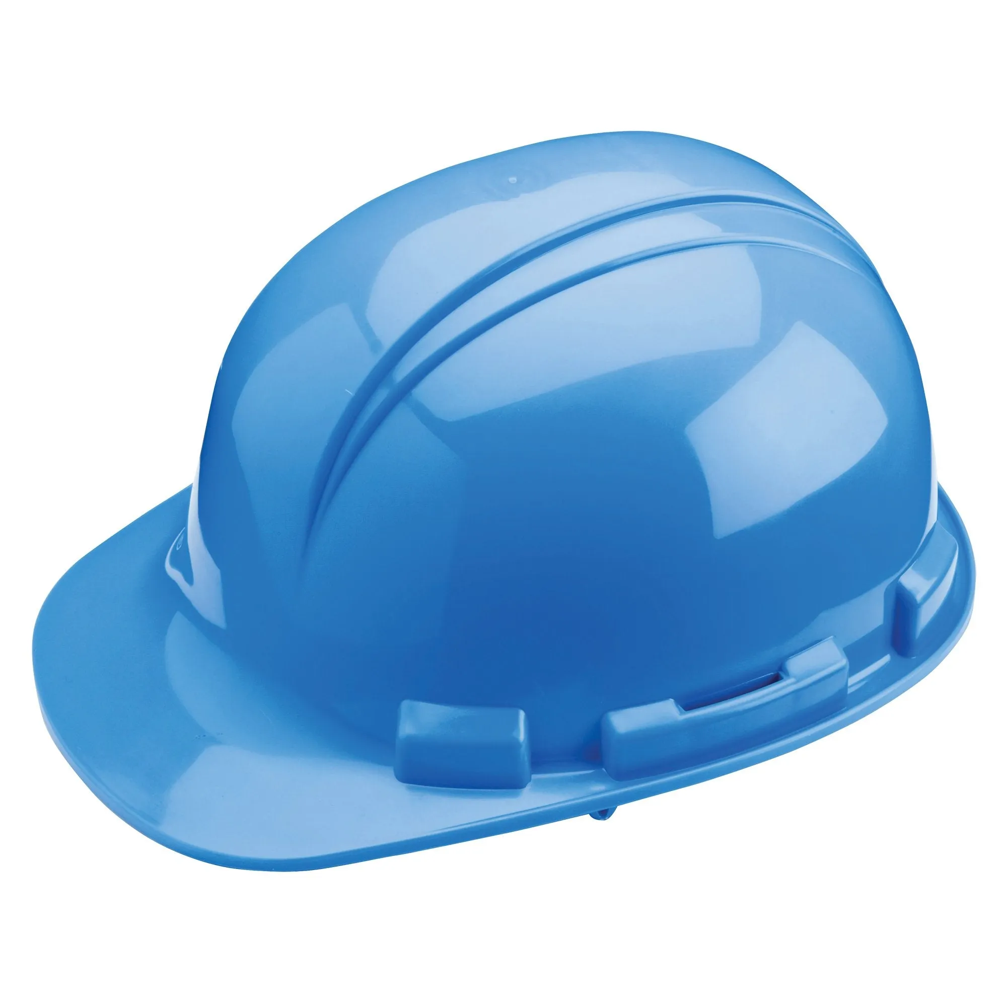 Hard Hat - Whistler Type 1 Class E Cap Style with HDPE Shell, 4-Point Nylon Suspension and "Sure-Lock" Ratchet Adjustment HP241R