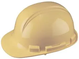 Hard Hat - Whistler Type 1 Class E Cap Style with HDPE Shell, 4-Point Nylon Suspension and "Sure-Lock" Ratchet Adjustment HP241R