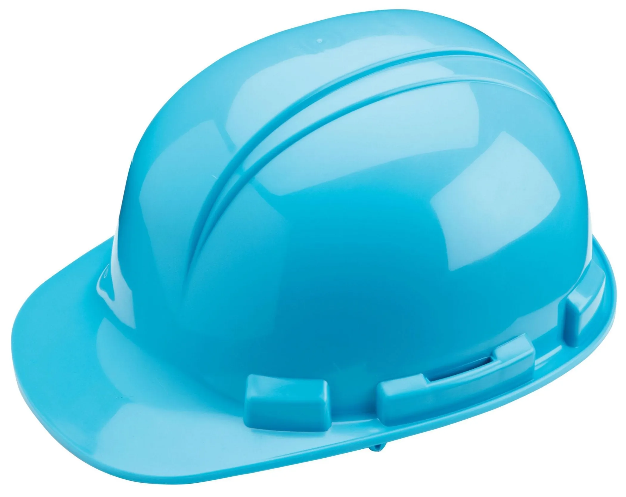 Hard Hat - Whistler Type 1 Class E Cap Style with HDPE Shell, 4-Point Nylon Suspension and "Sure-Lock" Ratchet Adjustment HP241R