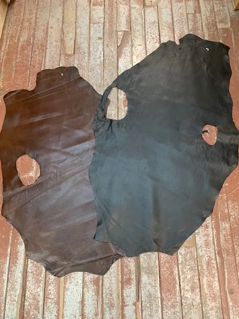 Harp Seal Leather