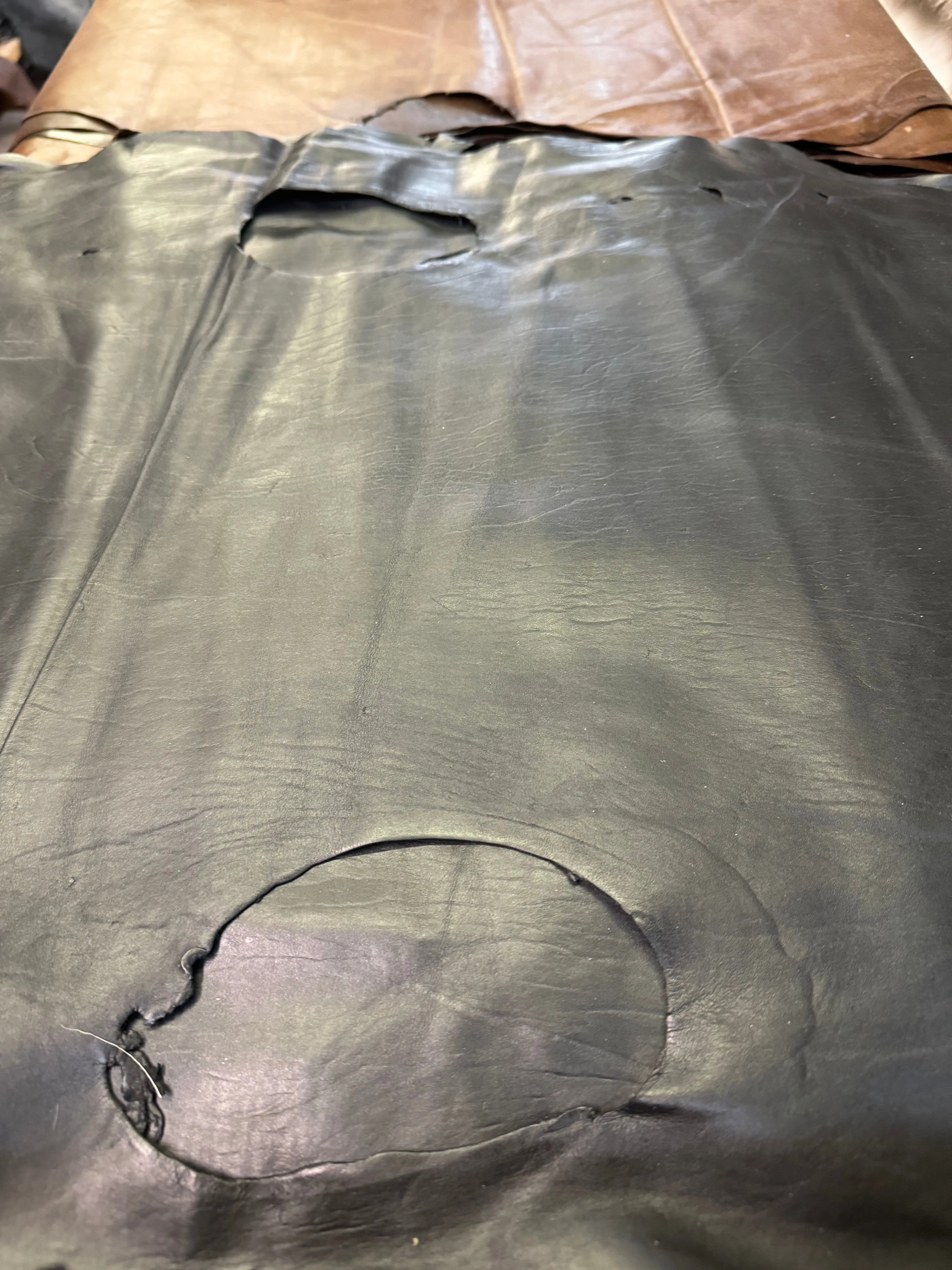 Harp Seal Leather