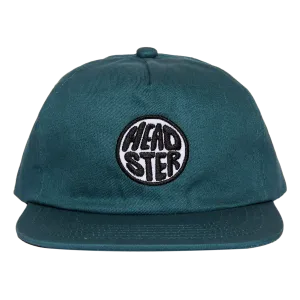 Hat - Beachy Evergreen