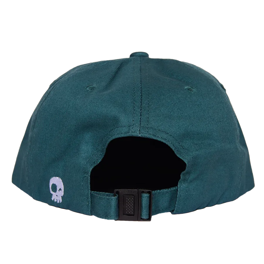 Hat - Beachy Evergreen