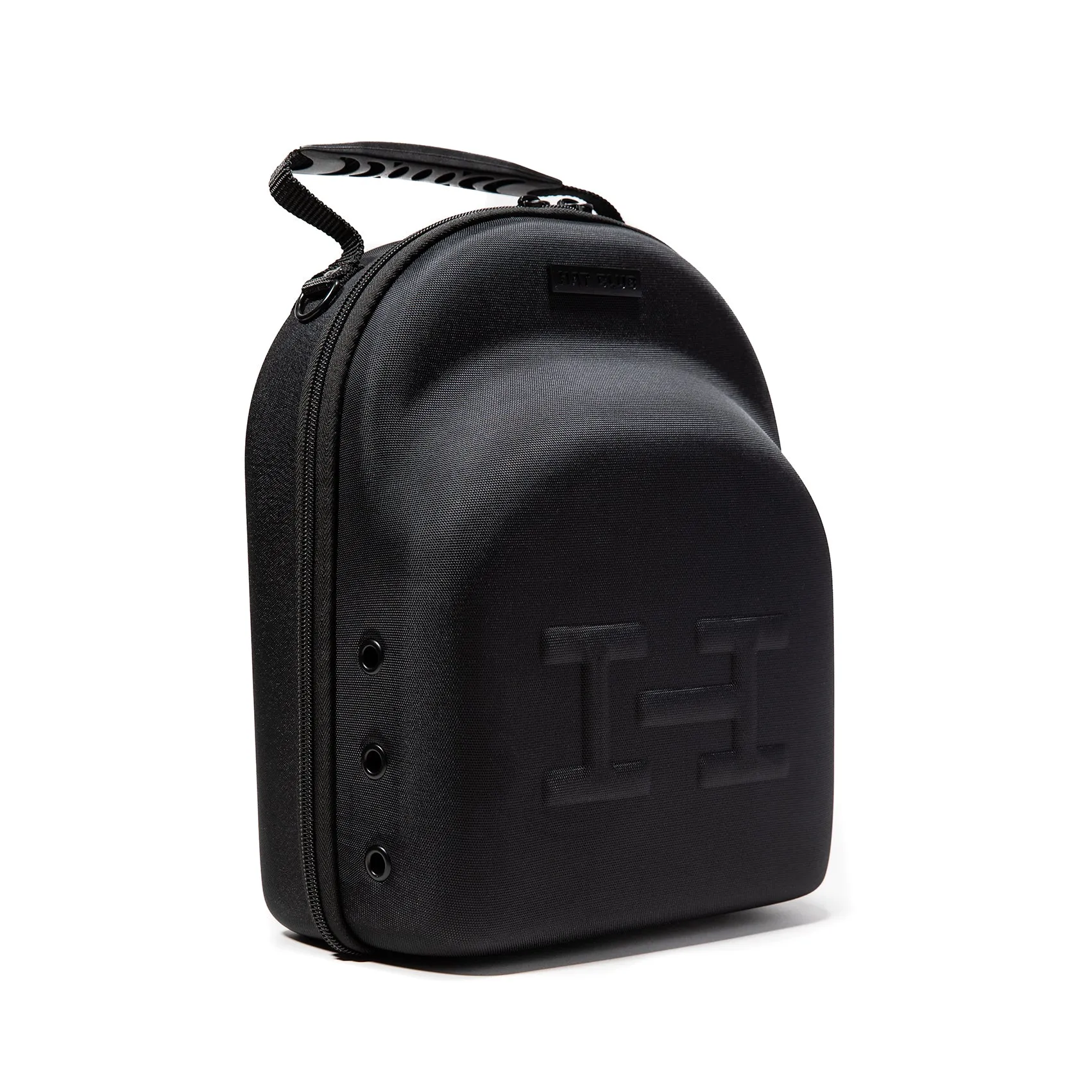Hat Club 6 Hat Carrier Ballistic - Black