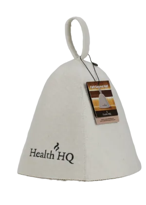 HealthHQ Sauna Hat
