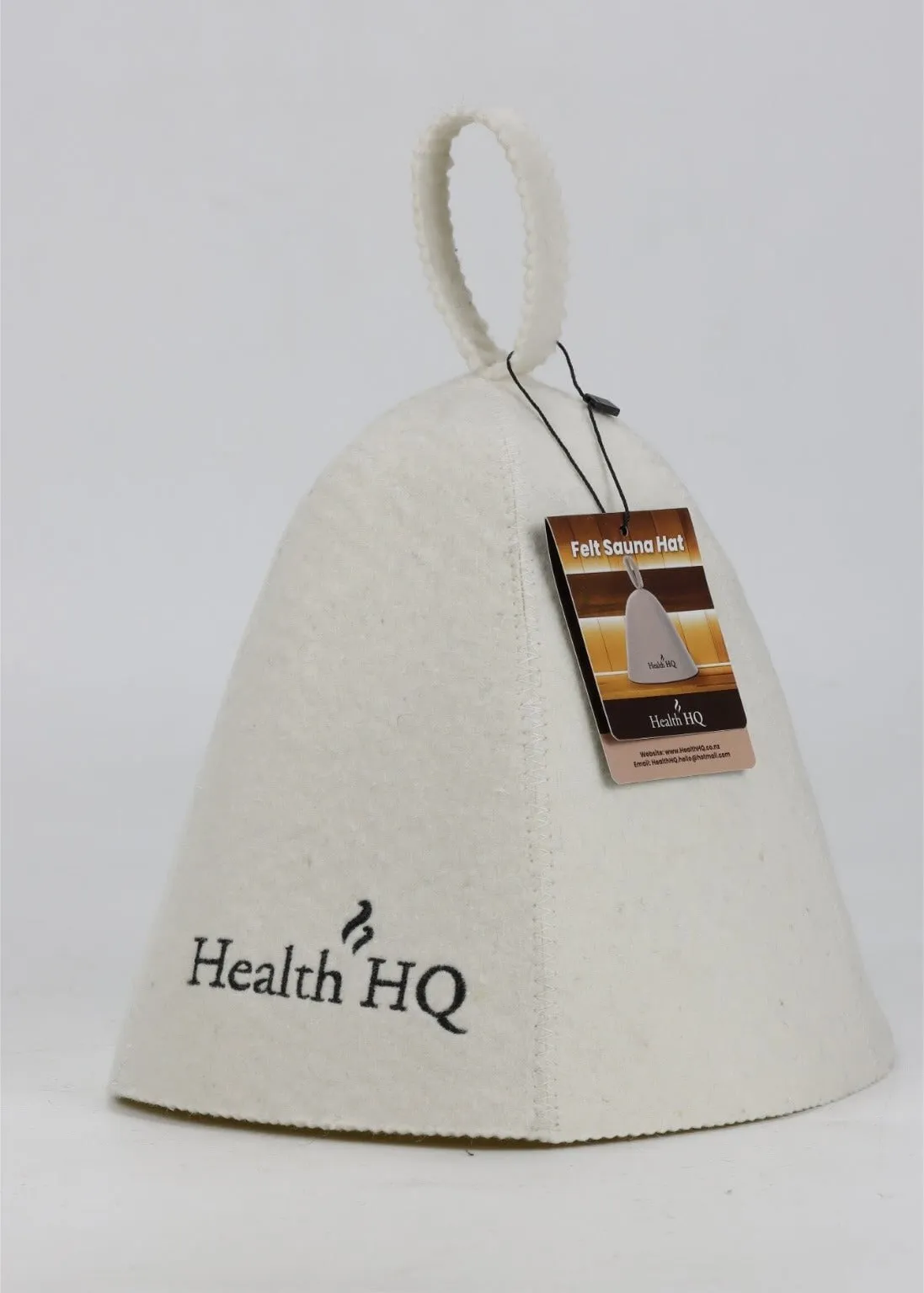 HealthHQ Sauna Hat