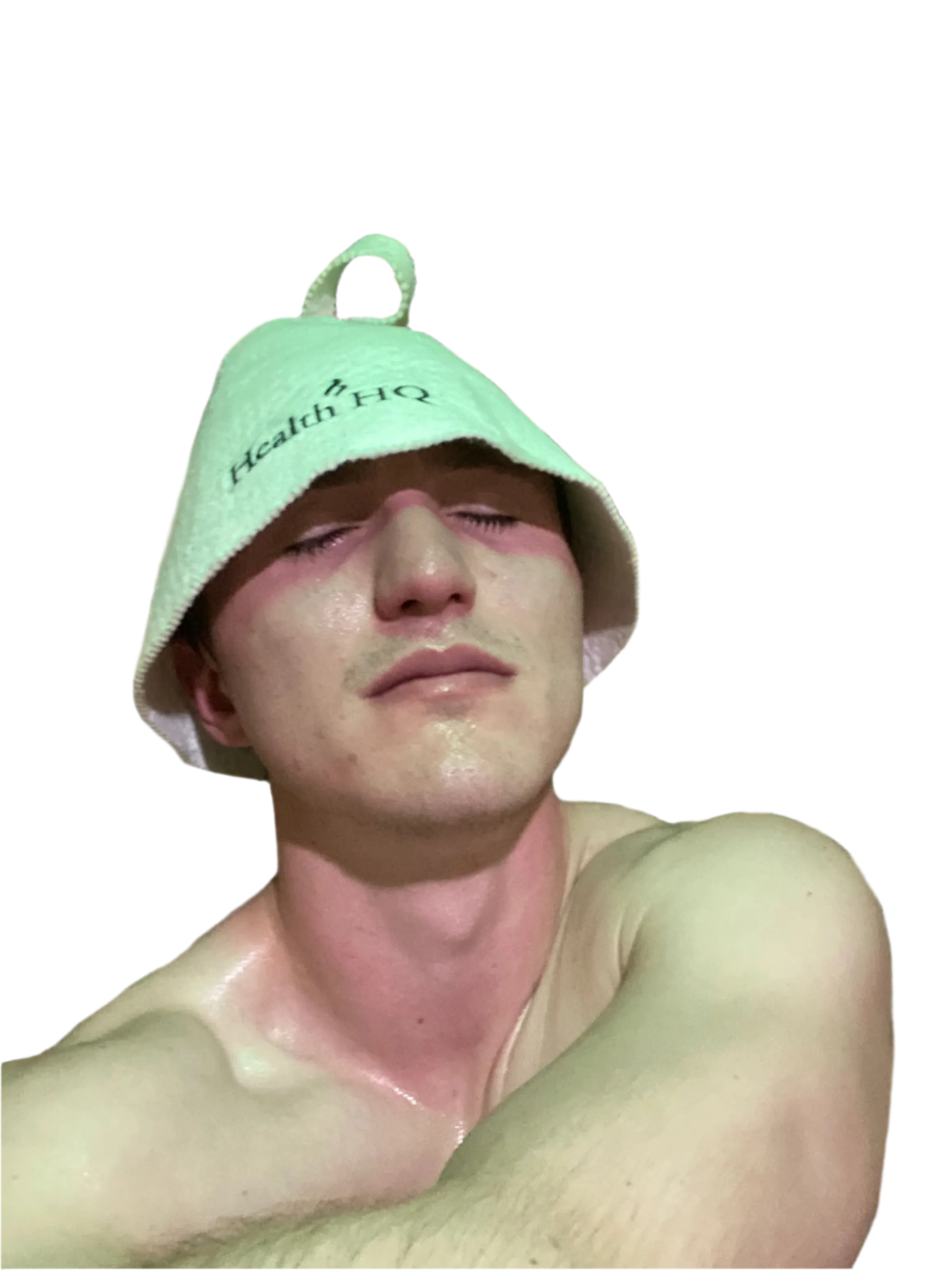 HealthHQ Sauna Hat