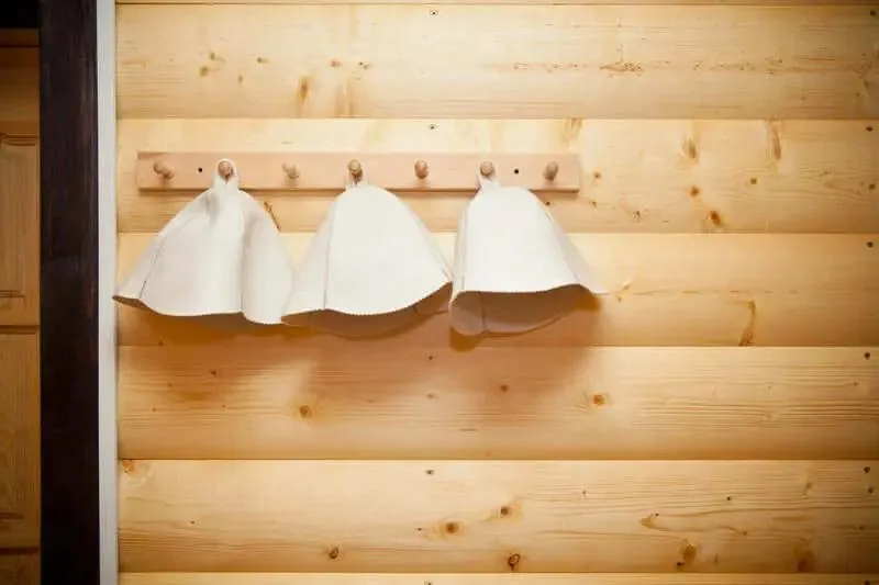 HealthHQ Sauna Hat