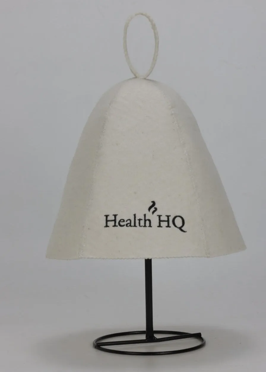 HealthHQ Sauna Hat