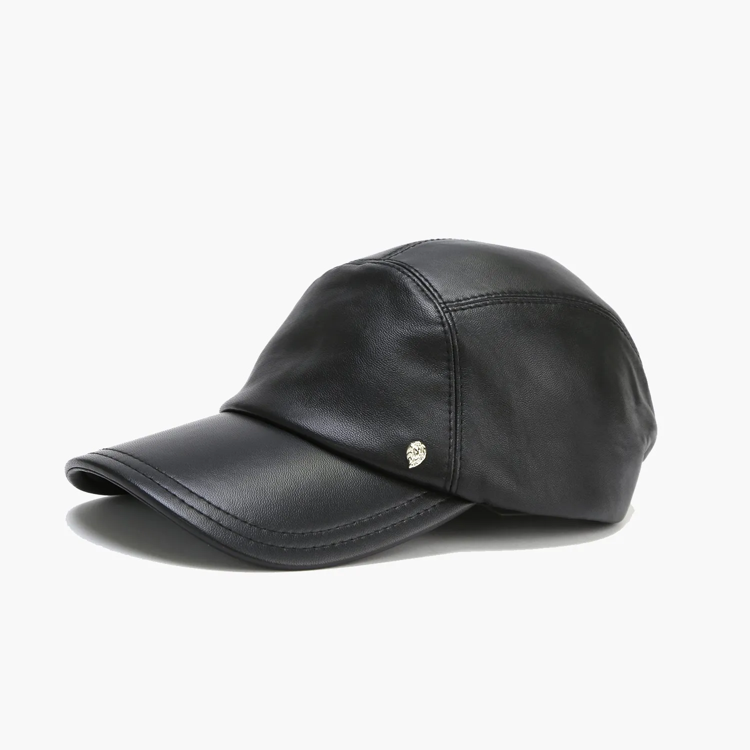 Helen Kaminski Stacey Black Nappa HAT51434