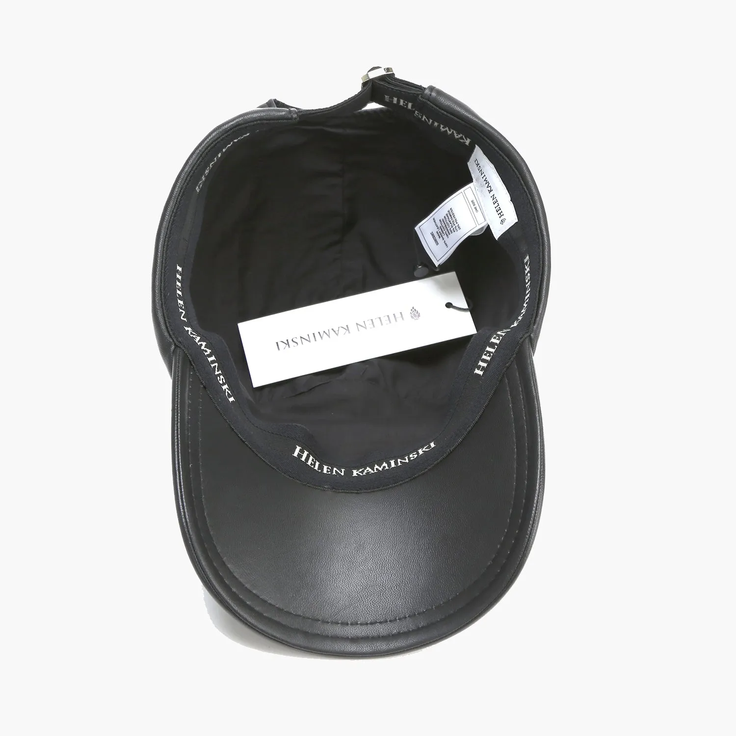 Helen Kaminski Stacey Black Nappa HAT51434