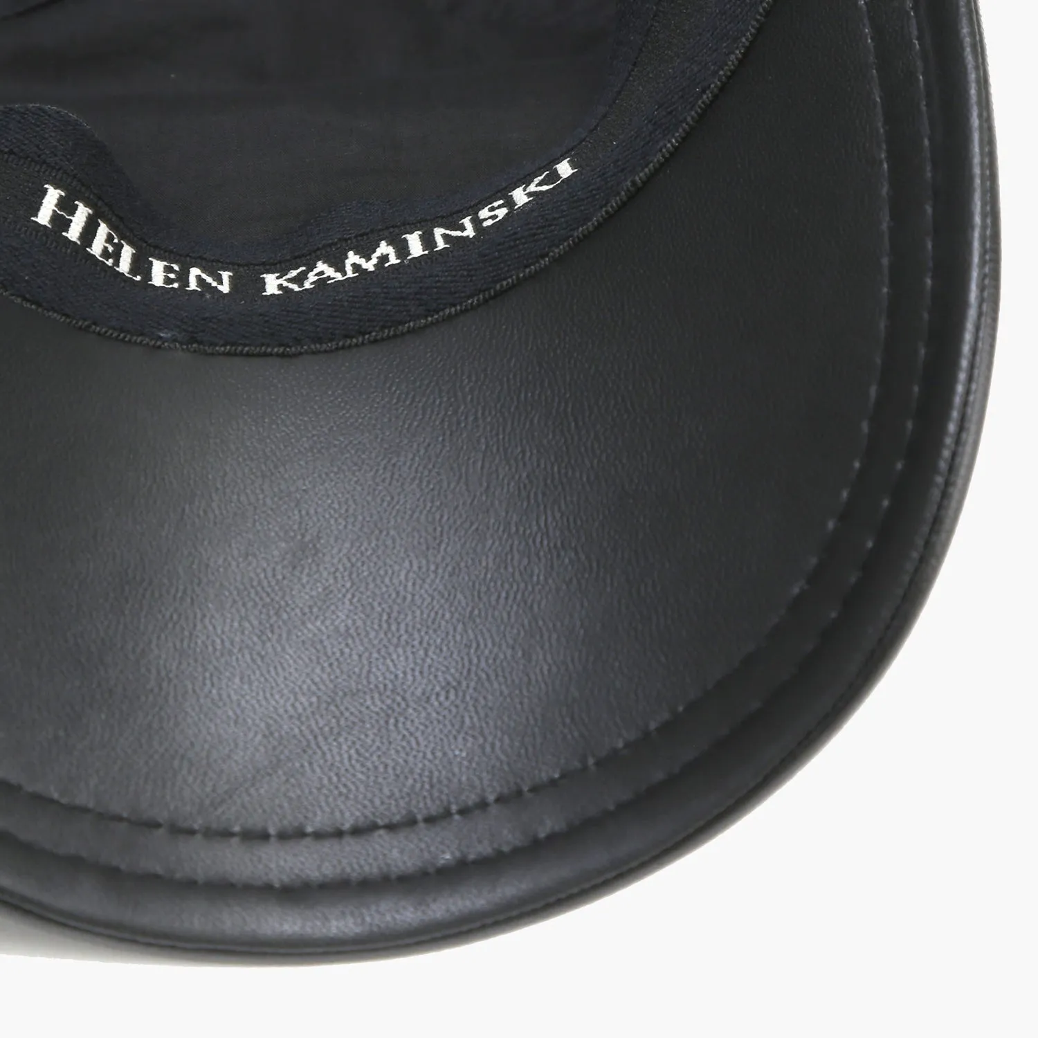 Helen Kaminski Stacey Black Nappa HAT51434