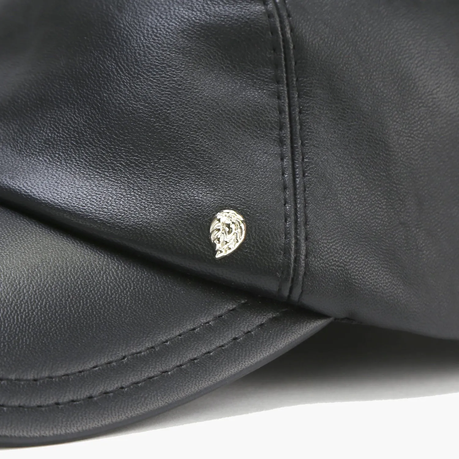 Helen Kaminski Stacey Black Nappa HAT51434