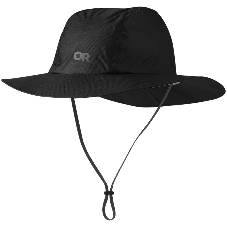 Helium Rain Full Brim Hat