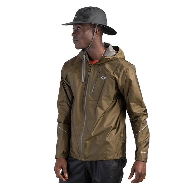 Helium Rain Full Brim Hat