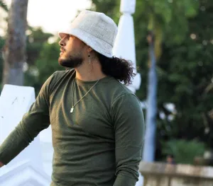 Hemp Bucket Hat - Solid