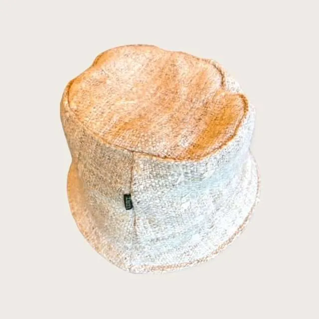Hemp Bucket Hat - Solid