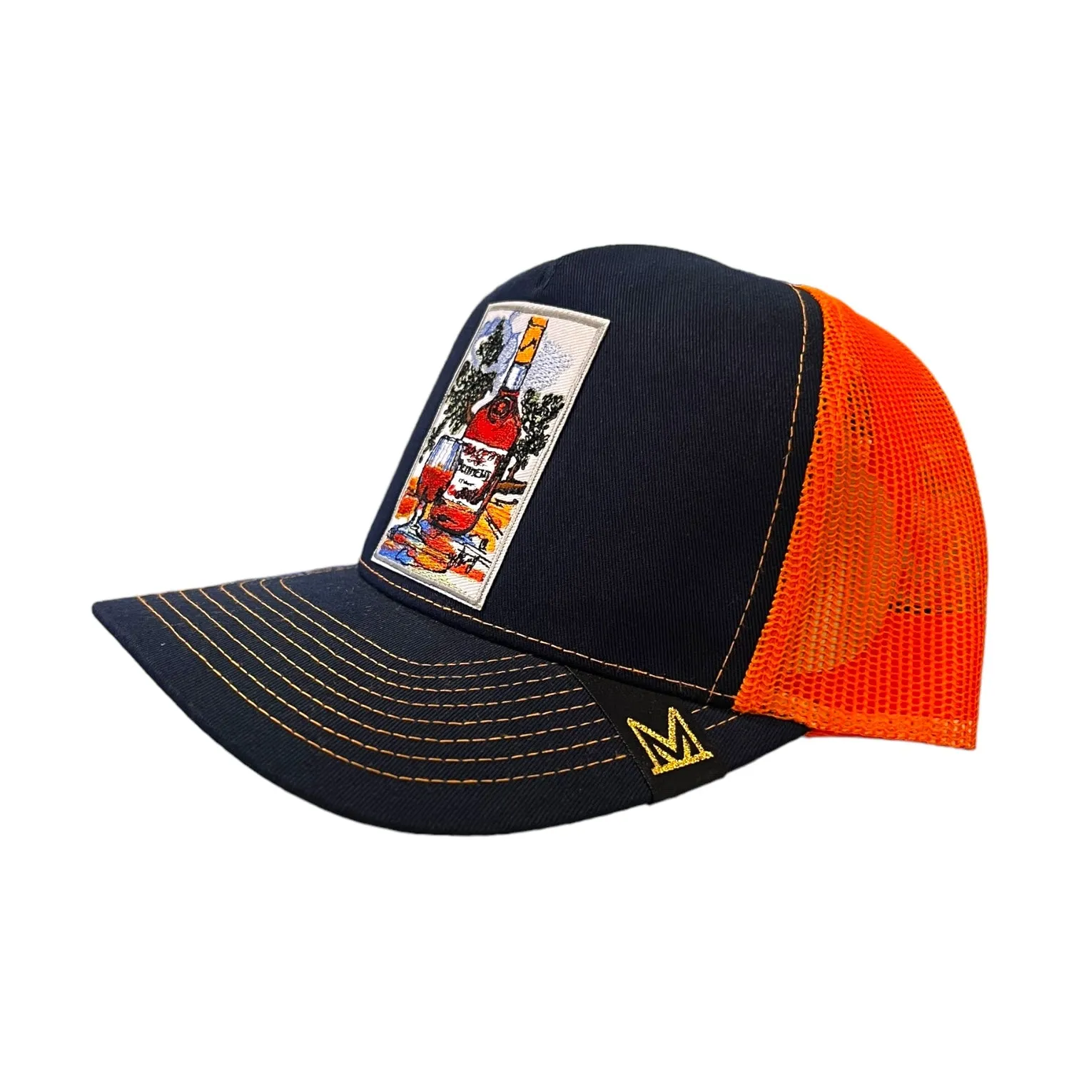 Henny Time Trucker Hat