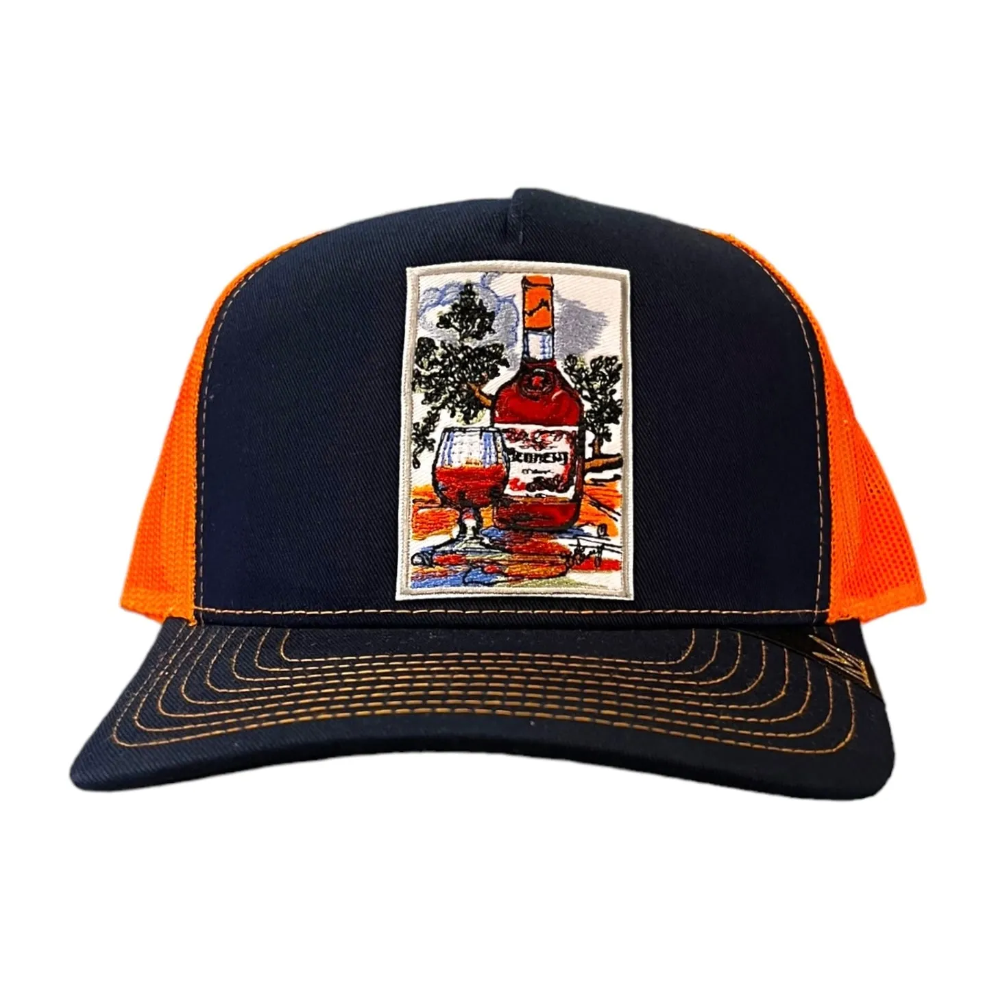 Henny Time Trucker Hat