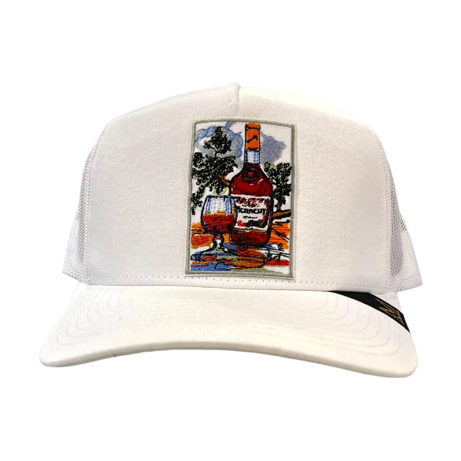 Henny Time Trucker Hat