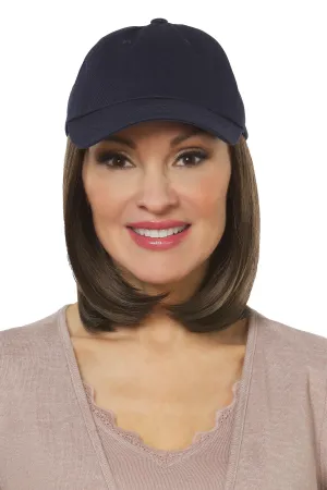Henry Margu Wigs_ & Hat - Classic Hat Navy (#8258)