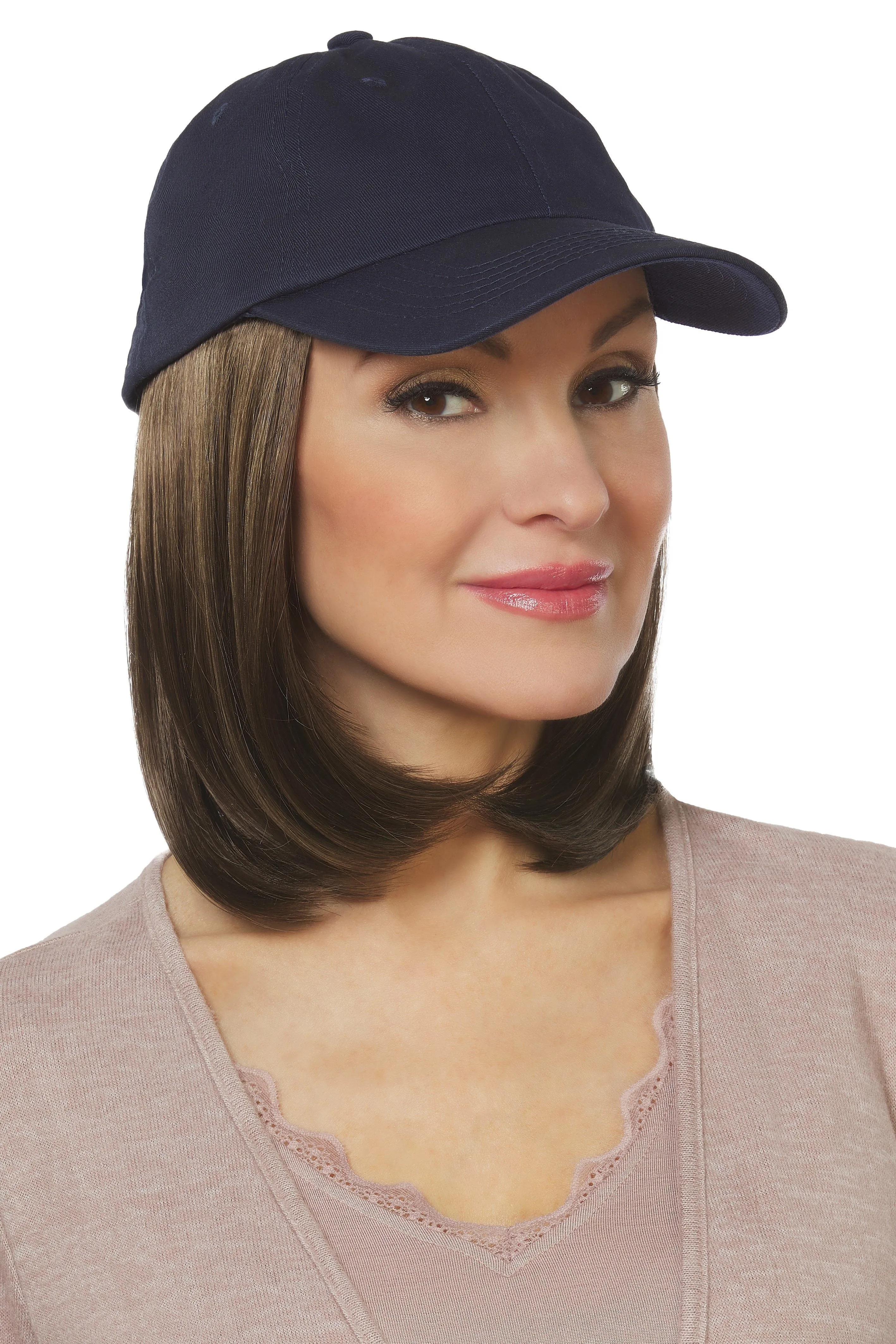 Henry Margu Wigs_ & Hat - Classic Hat Navy (#8258)