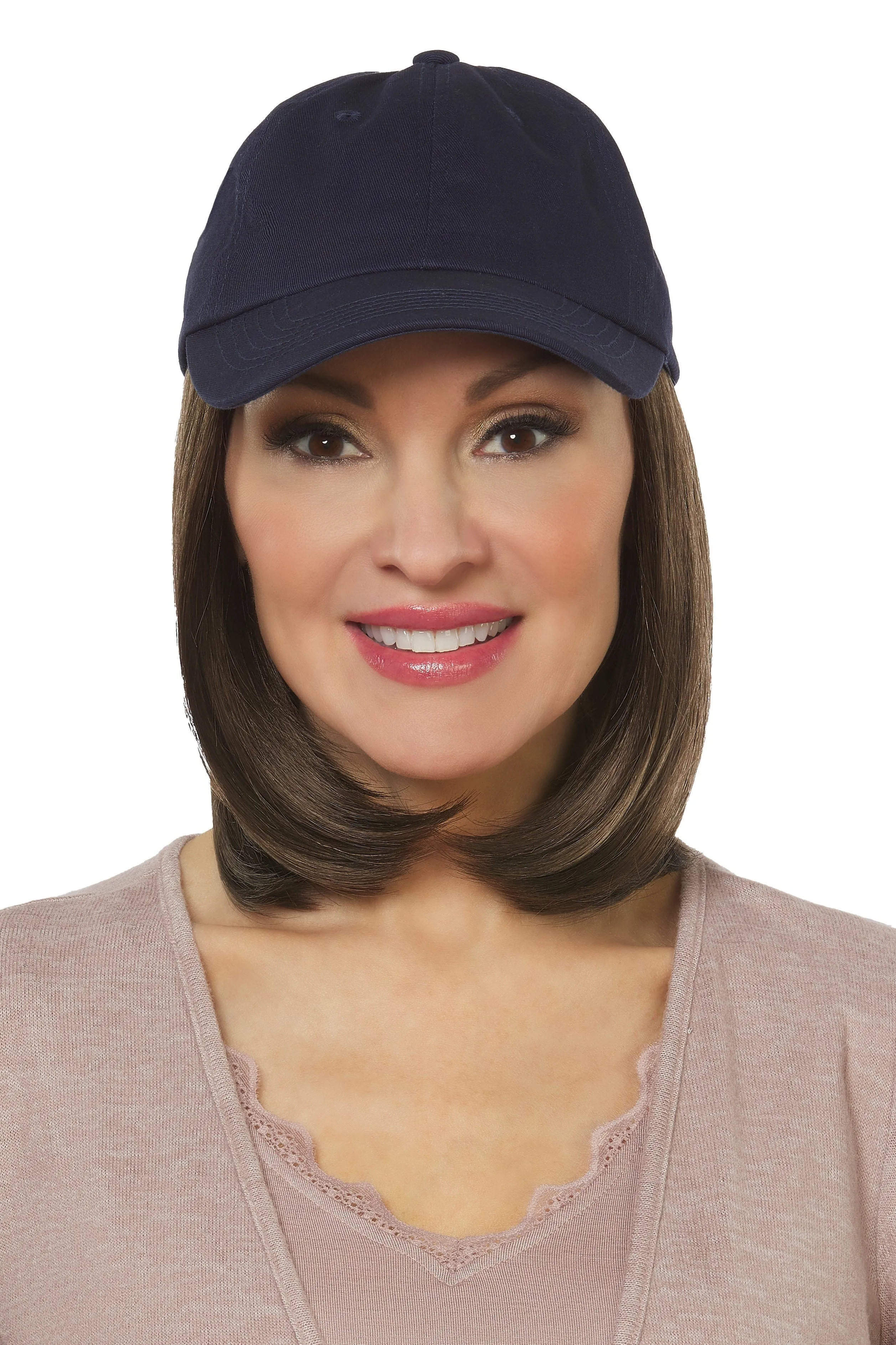 Henry Margu Wigs_ & Hat - Classic Hat Navy (#8258)