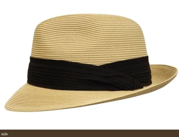 Hills Hats Eskay Slick Trilby