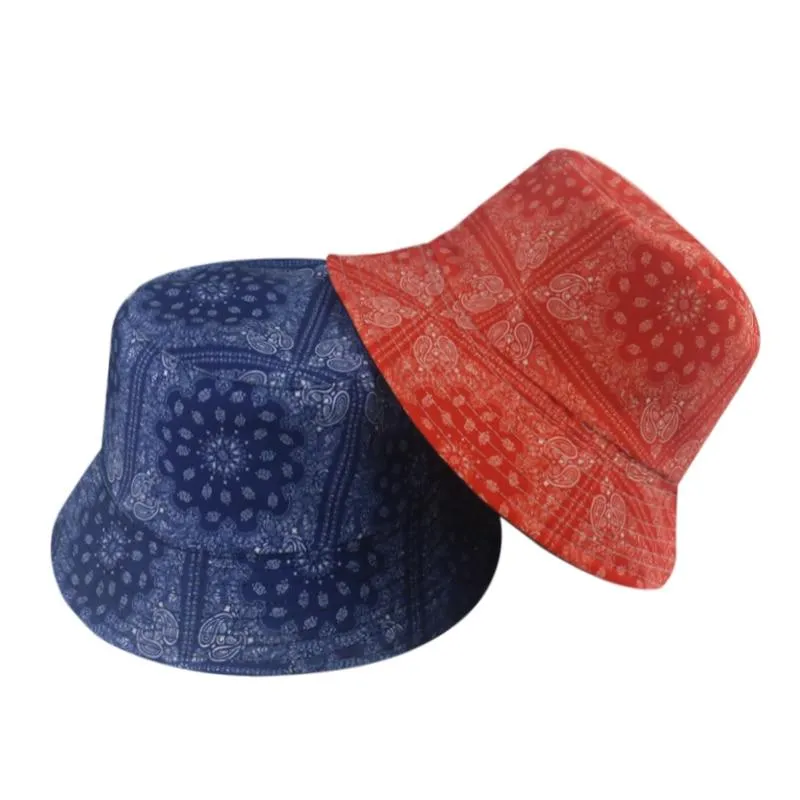 Hip Hop Reversible Bucket Hat