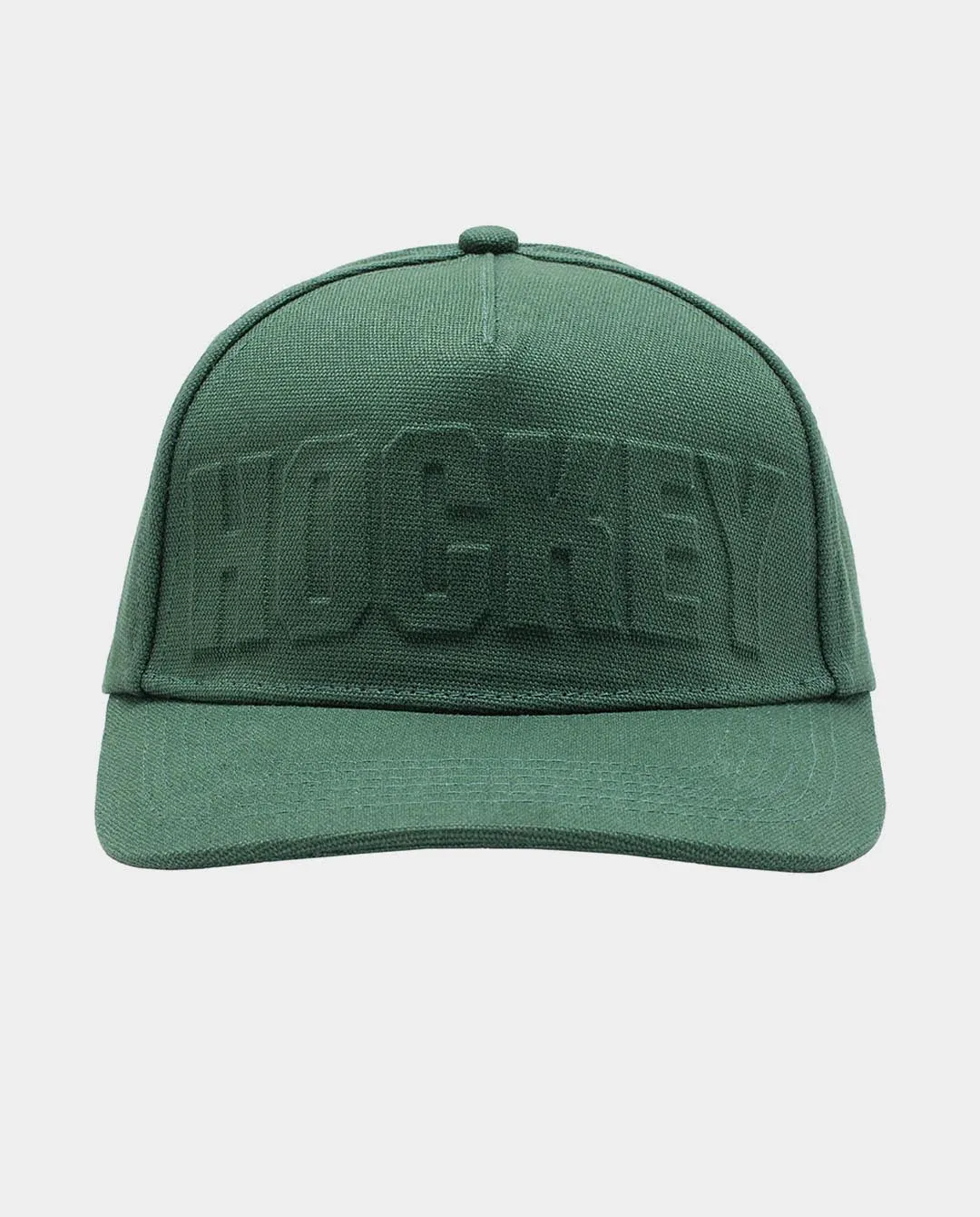 Hockey - Embossed Hat - Forest Canvas