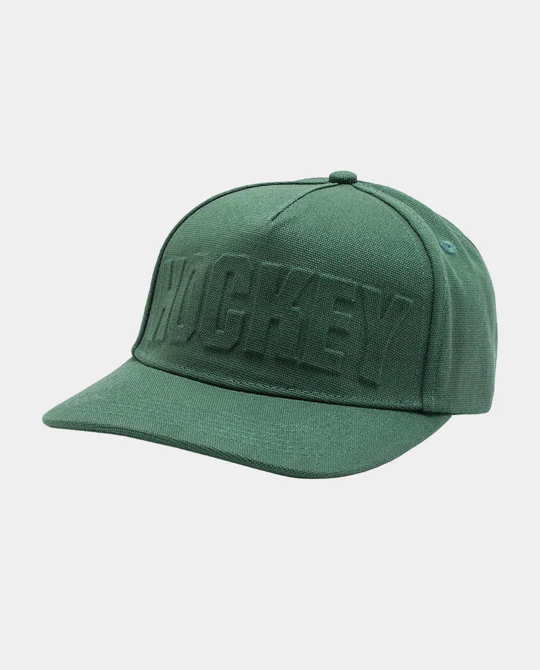 Hockey - Embossed Hat - Forest Canvas