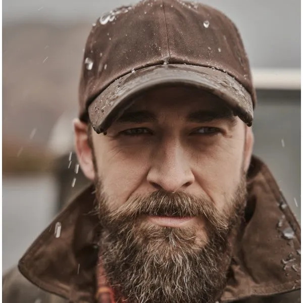 Hoggs of Fife Struther Waterproof Baseball Cap