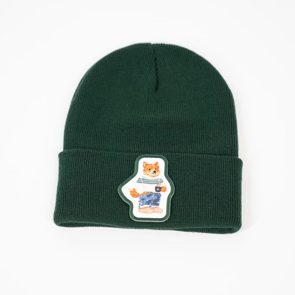 Holiday Frankie Beanie