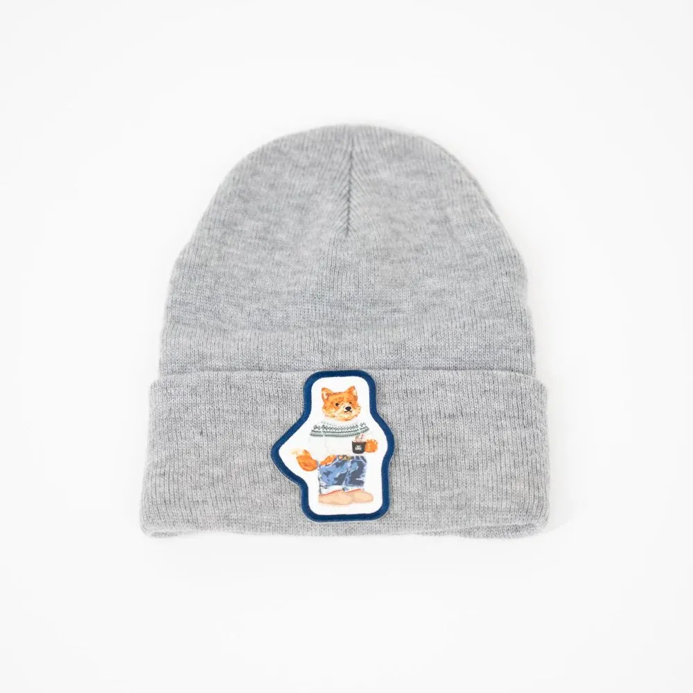 Holiday Frankie Beanie