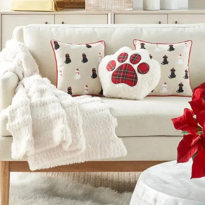 Holiday Pillow L1994 Natural Pillow