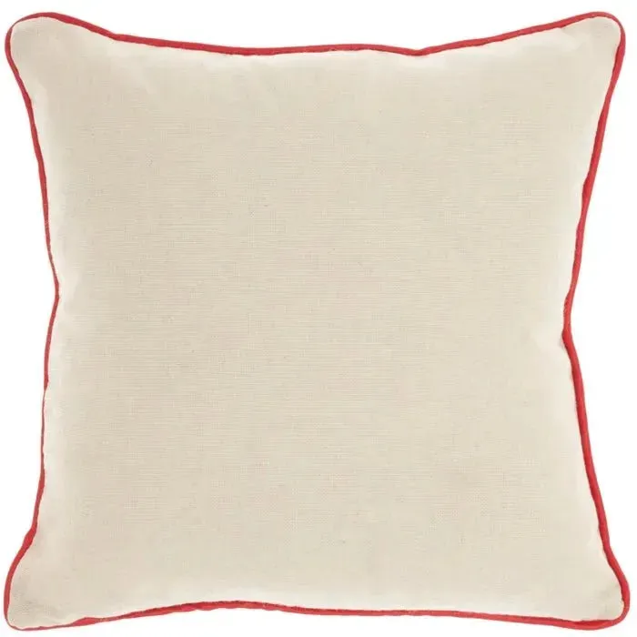 Holiday Pillow L1994 Natural Pillow