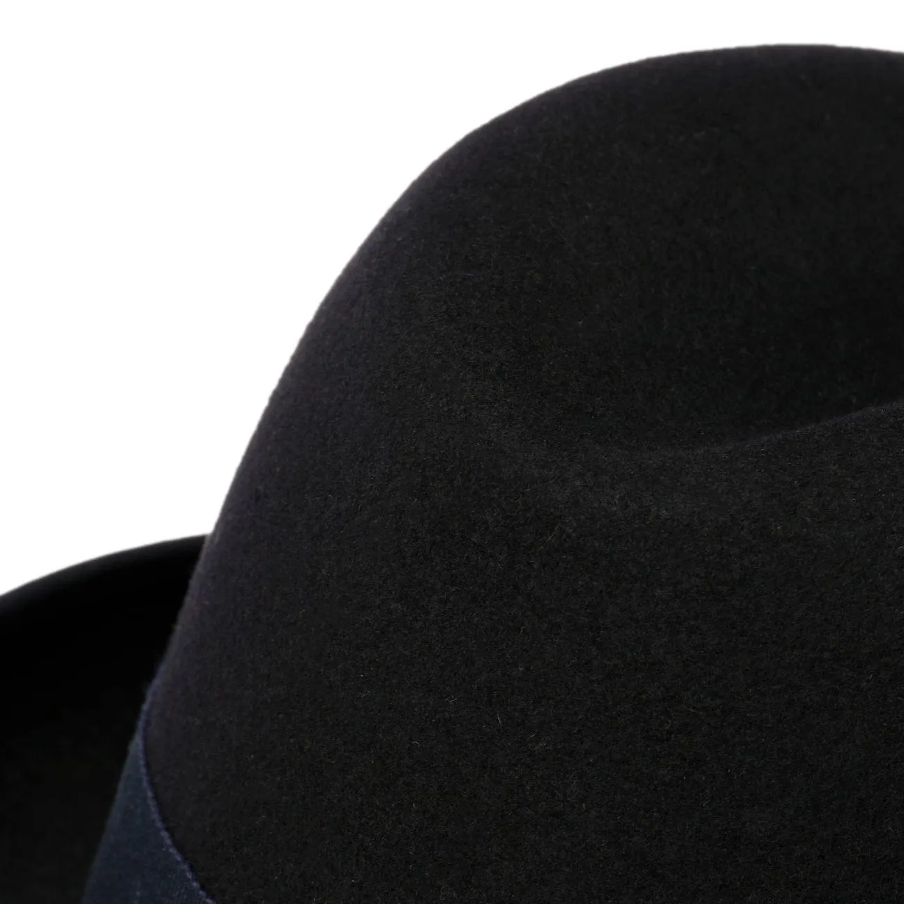 Homburger Wool Felt Hat by Mayser