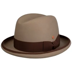 Homburger Wool Felt Hat by Mayser