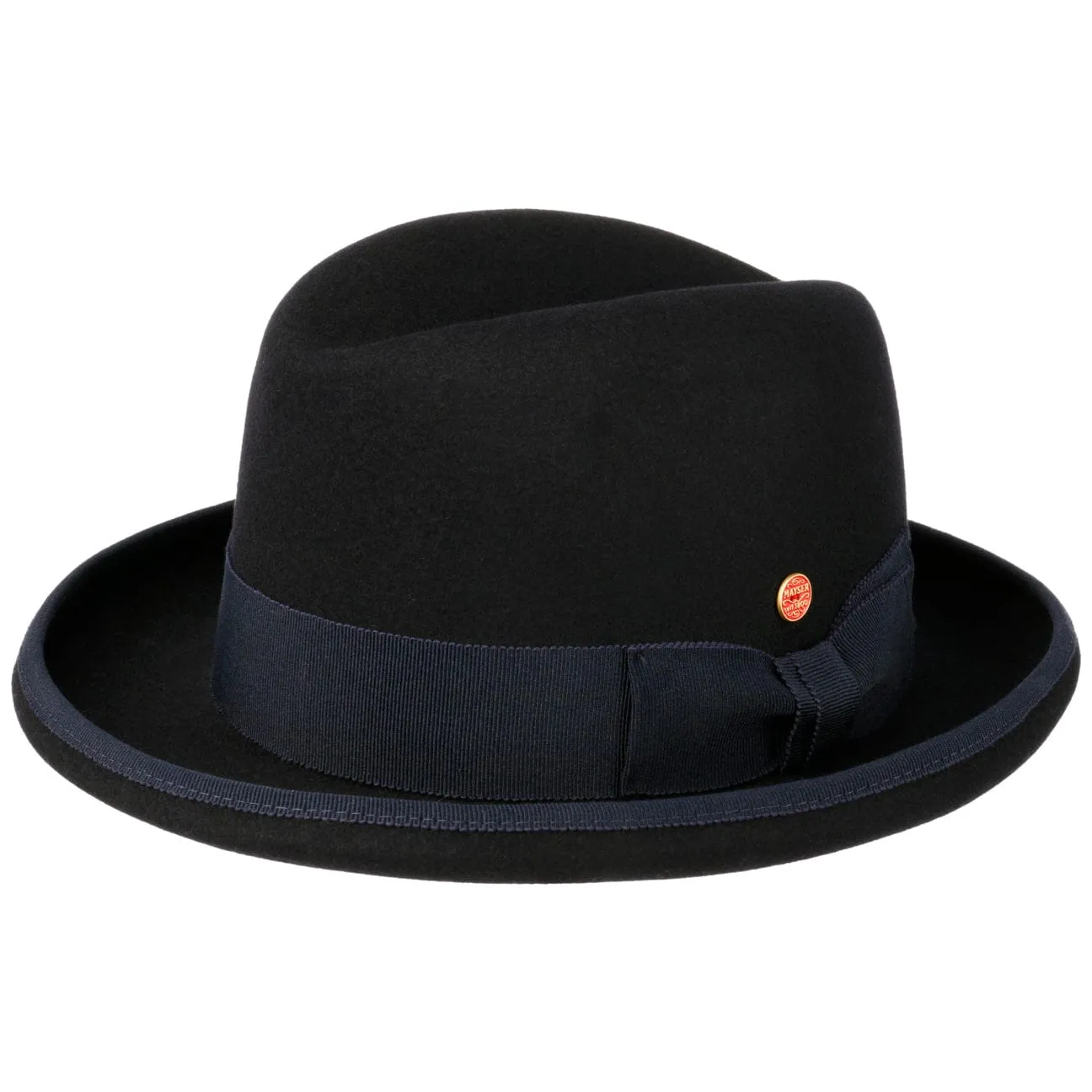 Homburger Wool Felt Hat by Mayser