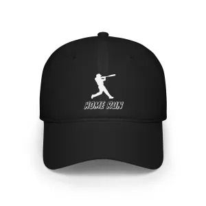 Home Run Baseball Cap