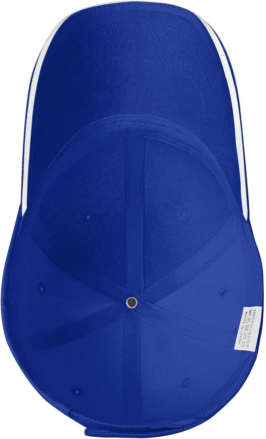 Hope-for A Cure Colon Cancer Awareness Hat Mens Wide Brim Baseball Cap Adjustable Low Profile Sports Dad Hats