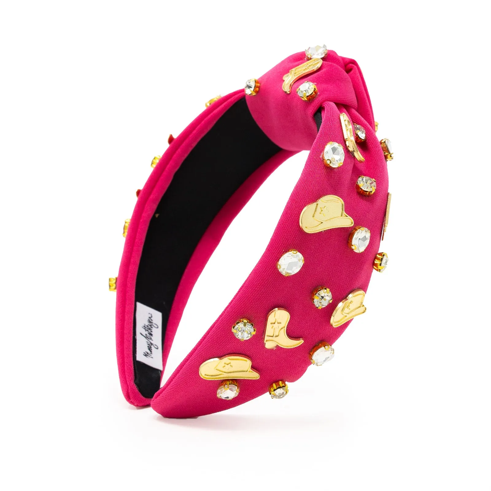 Hot Pink Boots   Hats Headband