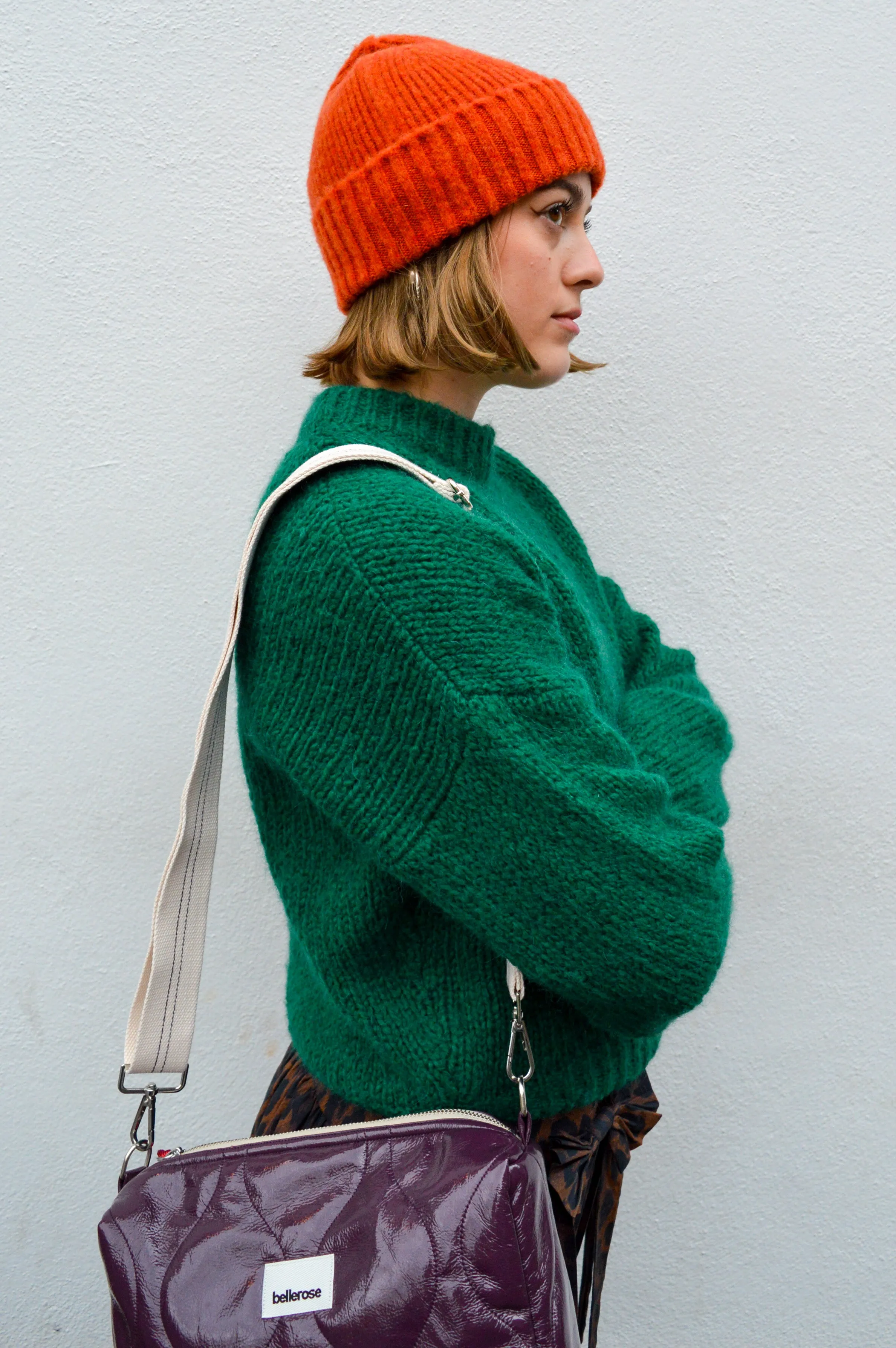 Howlin Vintage Orange King Jammy Hat