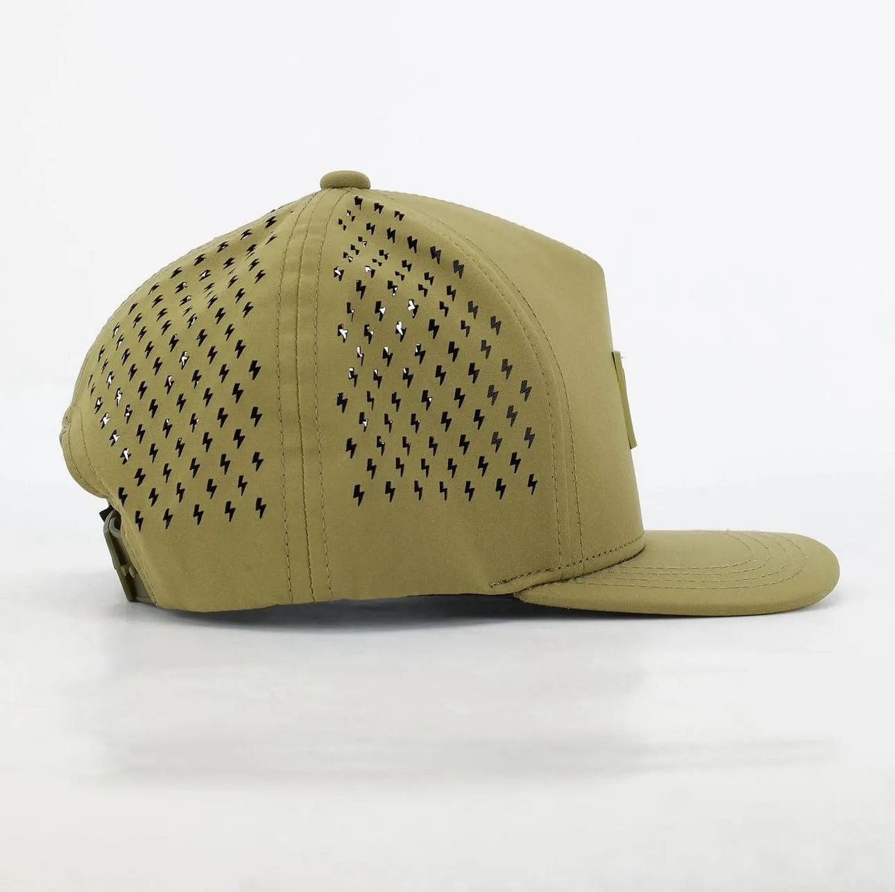 HUDSON ADVENTURE SNAPBACK || WATERPROOF
