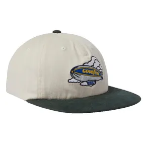 HUF HUF x Goodyear Blimp 6-Panel Strap-Back Hat
