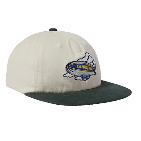 HUF HUF x Goodyear Blimp 6-Panel Strap-Back Hat