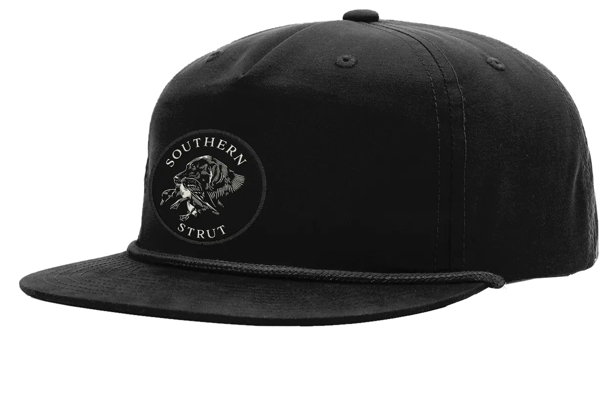 Hunting Dog Rope Hat