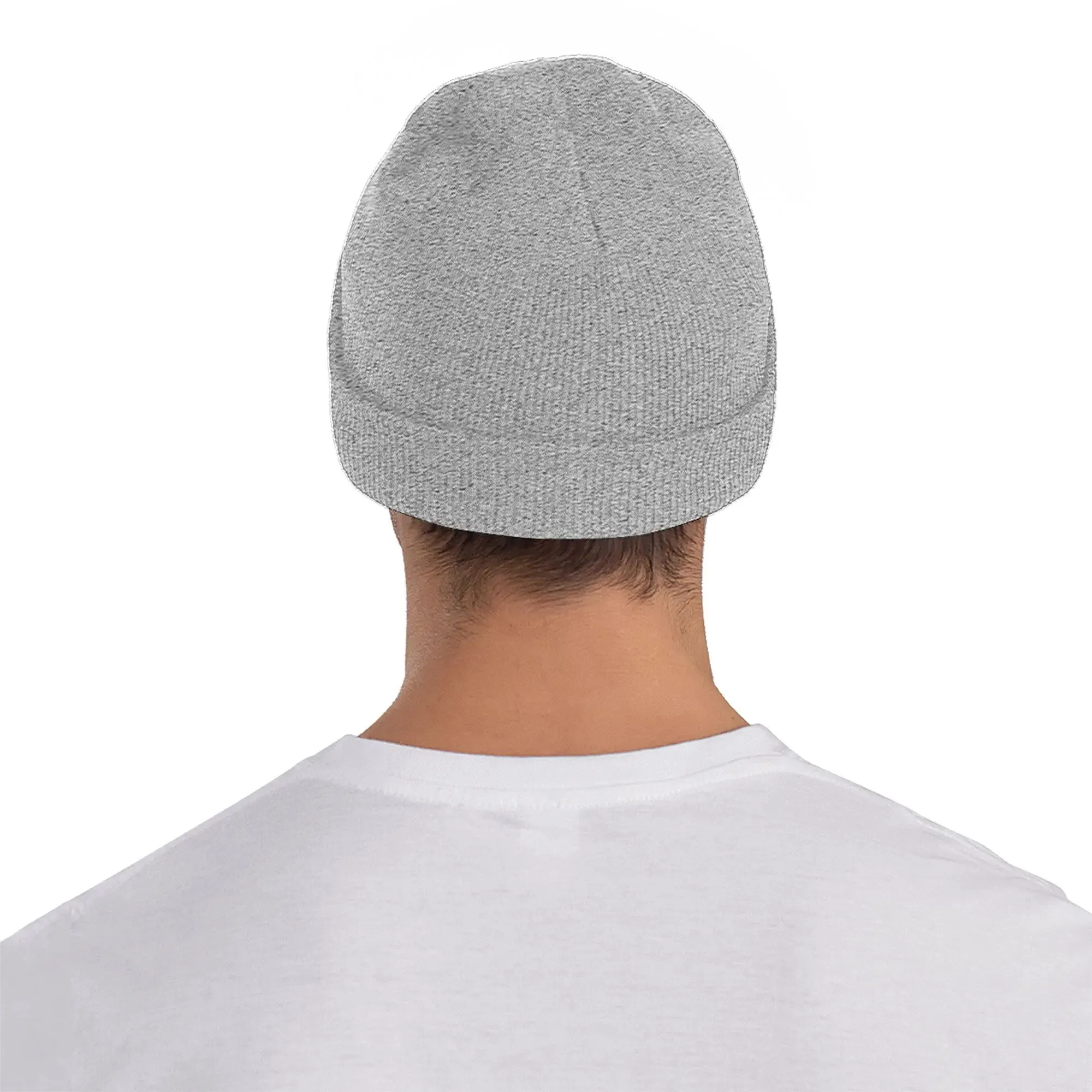 Hybrid Theory Linkin Park Beanie Cap – Winter Knit Hats for Men and Women, Rock Music Inspired Warm Acrylic Melon Cap