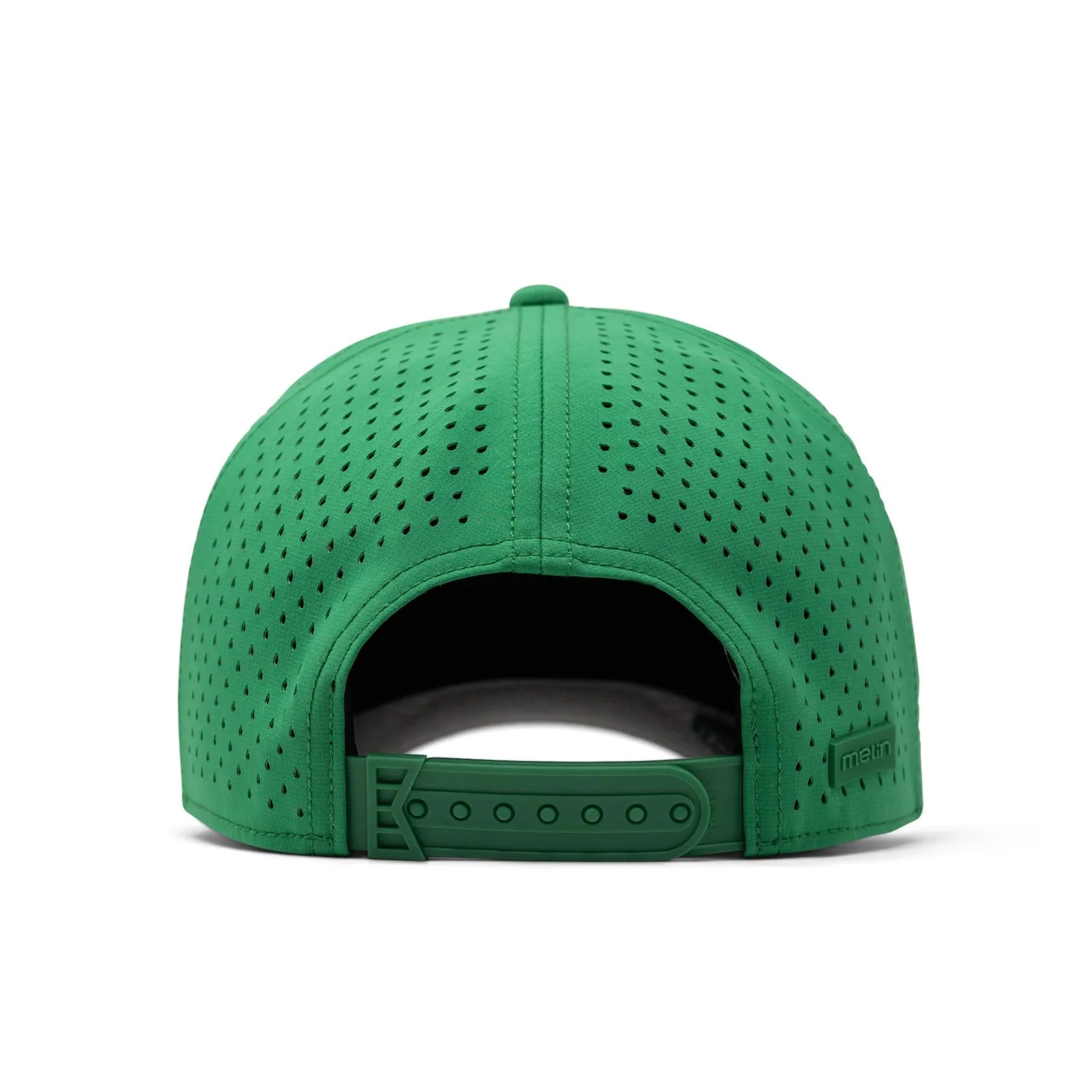 Hydro Odyssey Stacked Cap Kelly Green - 2025