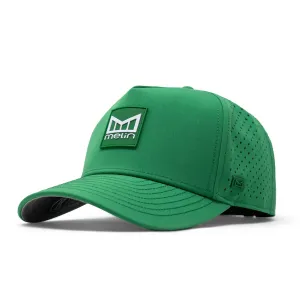 Hydro Odyssey Stacked Cap Kelly Green - 2025